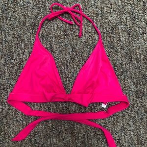 Victoria’s Secret tie bathingsuit top